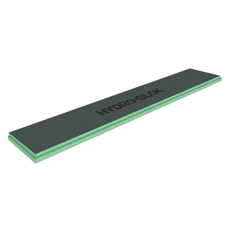 Hydro-Blok Classic Shower Pan Extension Kit 1