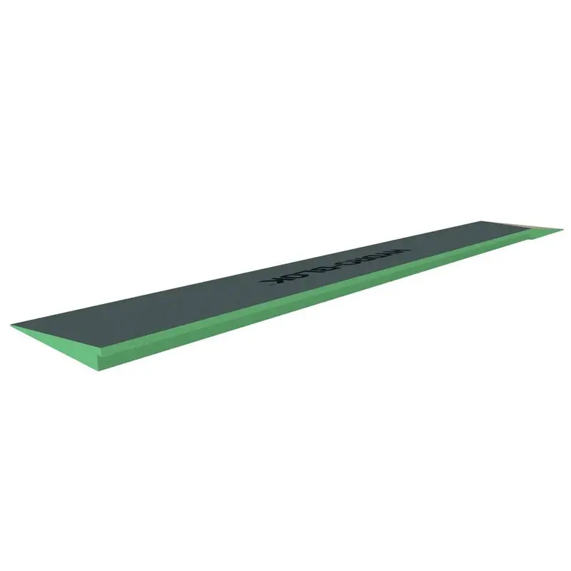 Hydro-Blok Ez Access Shower Threshold Ramp (12" × 72") 1