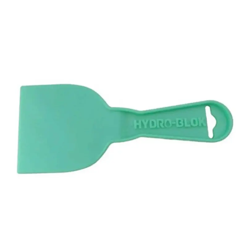 Hydro-Blok Flexible Putty Knives For Sealant Application 1