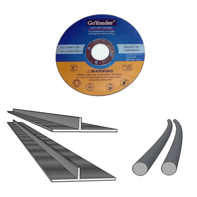 Hydro-Blok In-Shadow Linear Drain Trim Kit 1