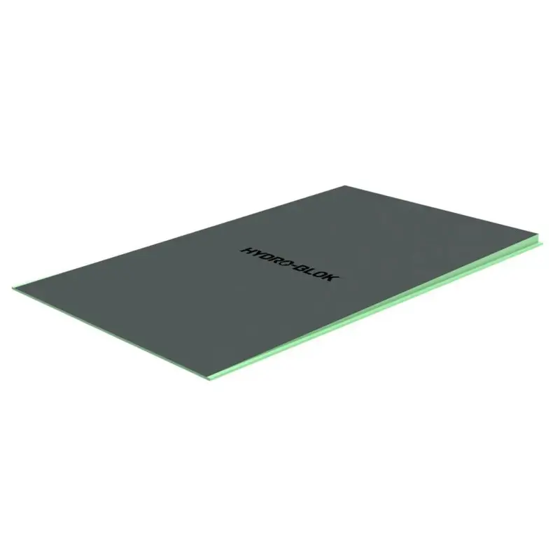Hydro-Blok Single-Slope Preformed Shower Pan – Lightweight & Waterproof 1