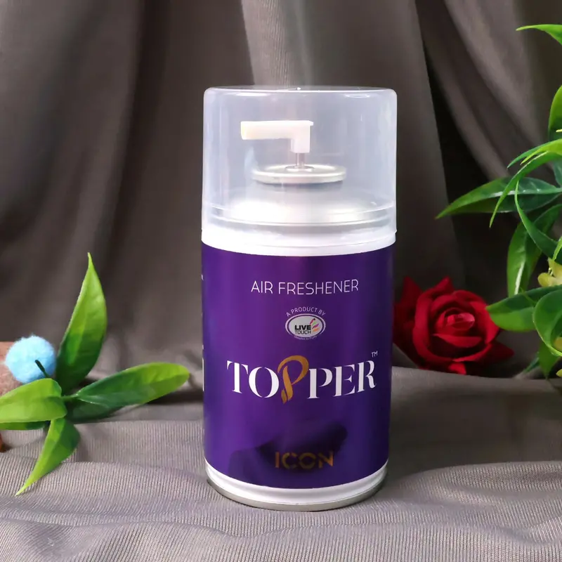 Icon Air Freshener By Toppr – Uplifting Ambient Scent (225Ml) 1