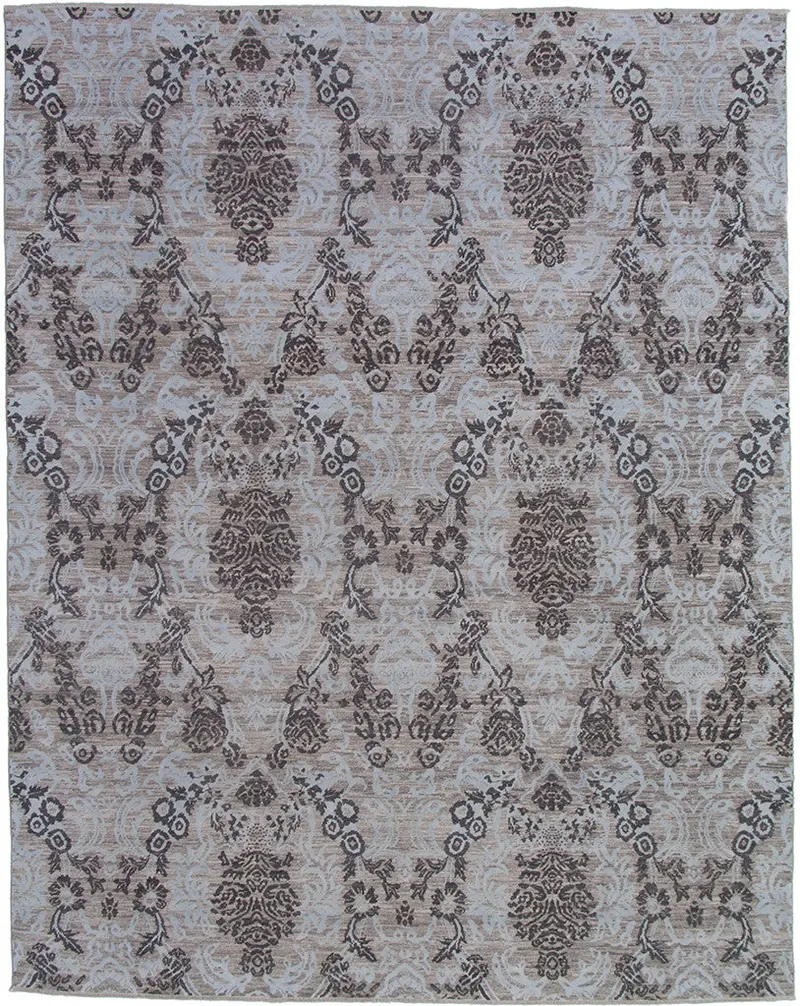 Indigo Area Rug (Style 28945) – 7 Ft 11 In X 10 Ft 1