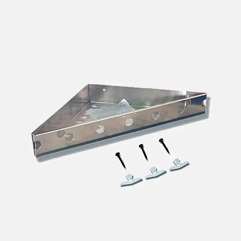 Innovis Better-Bench Triangular Utility Shelf – 12" X 12" X 17" 1