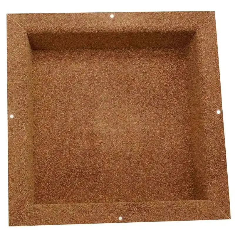 Innovis Recess-It Wall Niche Kit – Adjustable Shower Or Tile Installation 1