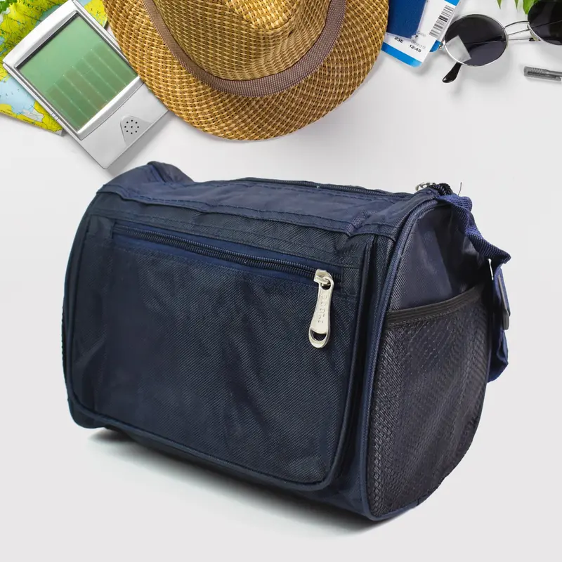 Insulated Lunch Bag For Adults – Trendy Unisex Carryall For Meals & Snacks 1