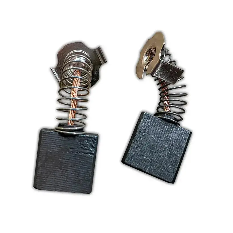 Iq Power Tools Replacement Motor Brushes – Set Of 2 1