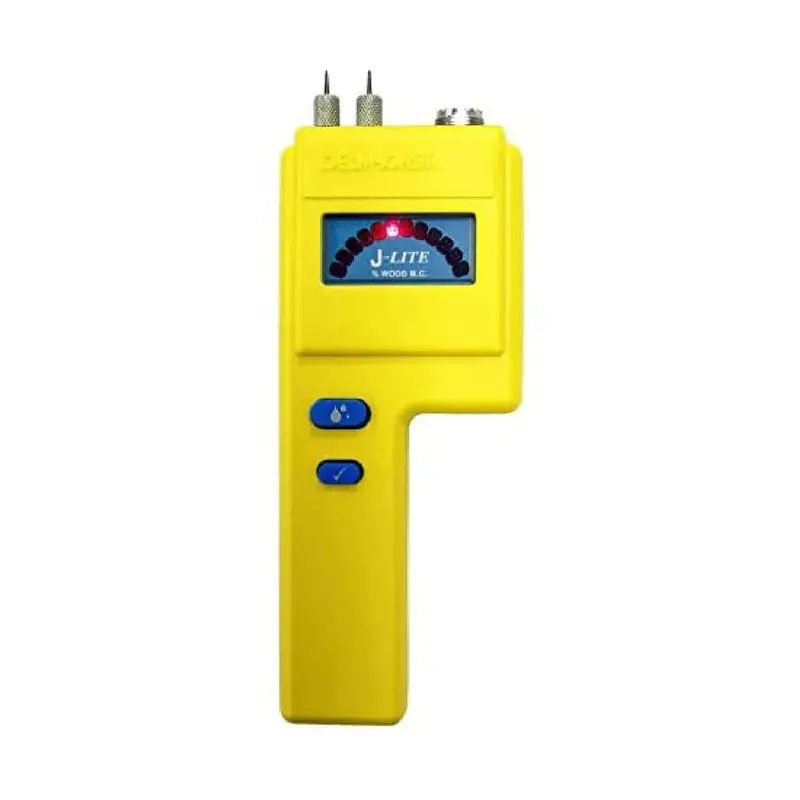 J-Lite Delmhorst By Taylor Tools Pin-Type Wood Moisture Meter (6–30% Range) 1