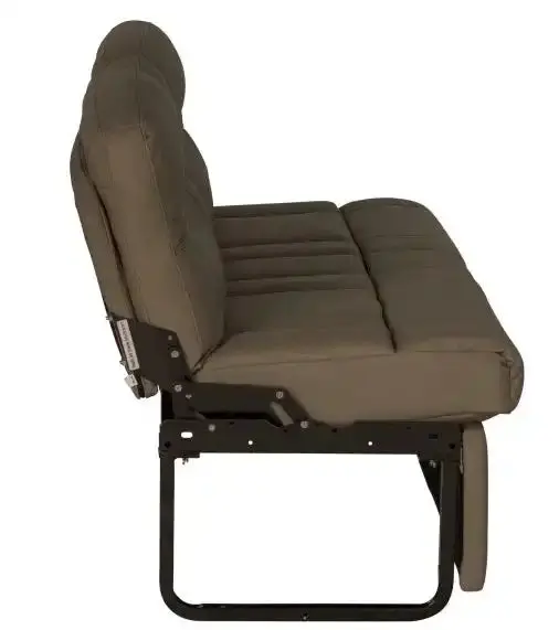 Jackknife Sofa – 62-Inch Convertible Rv Or Camper Seating 1