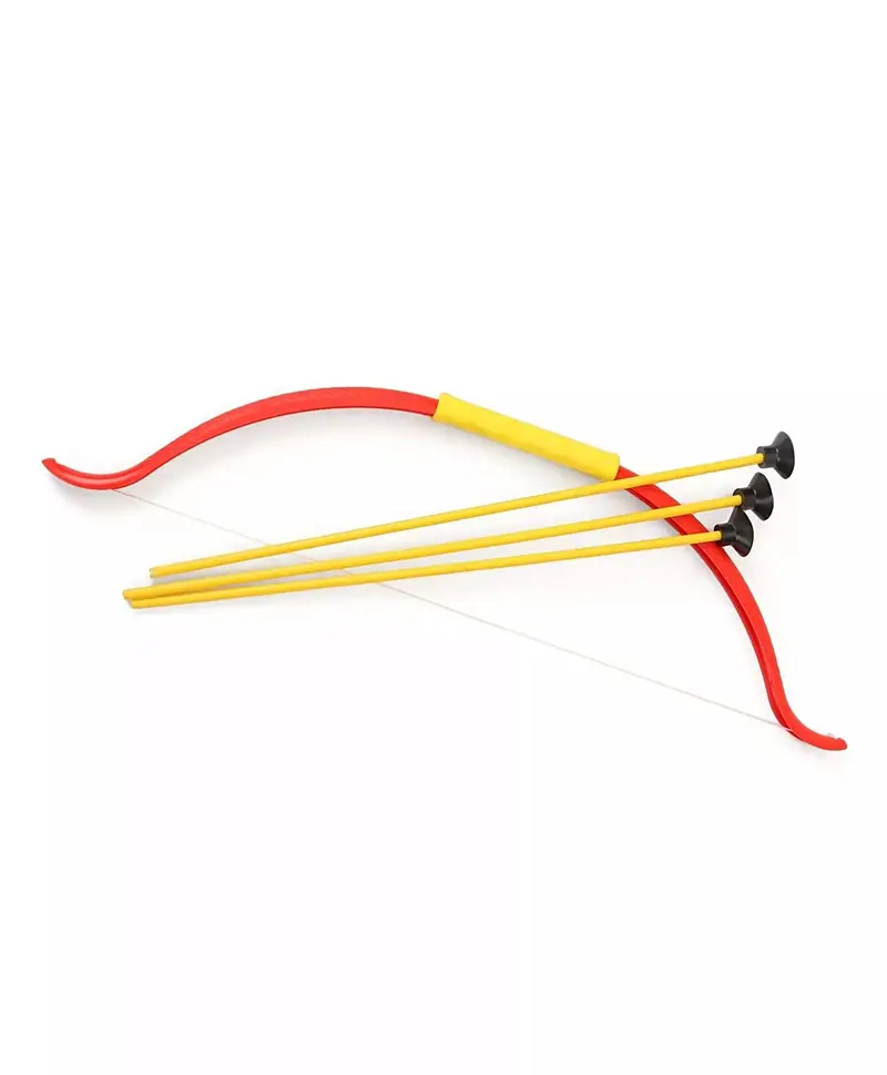 Kids’ Archery Set – Toy Bow, Arrows & Quiver For Safe Play 1