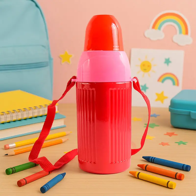 Kids’ Insulated Bpa-Free Water Bottle – 500 Ml Capacity 1