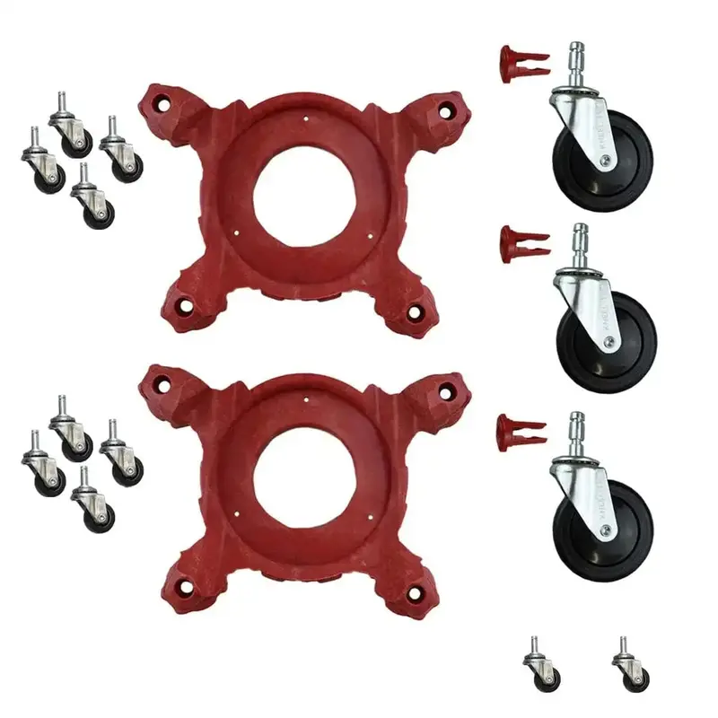 Kneel It V3 Garage Conversion & Tear-Out Kit – Modular Flooring System Upgrade 1
