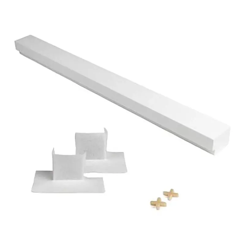 Kurbit Adjustable Shower Curb With Integrated Cover Assembly 1