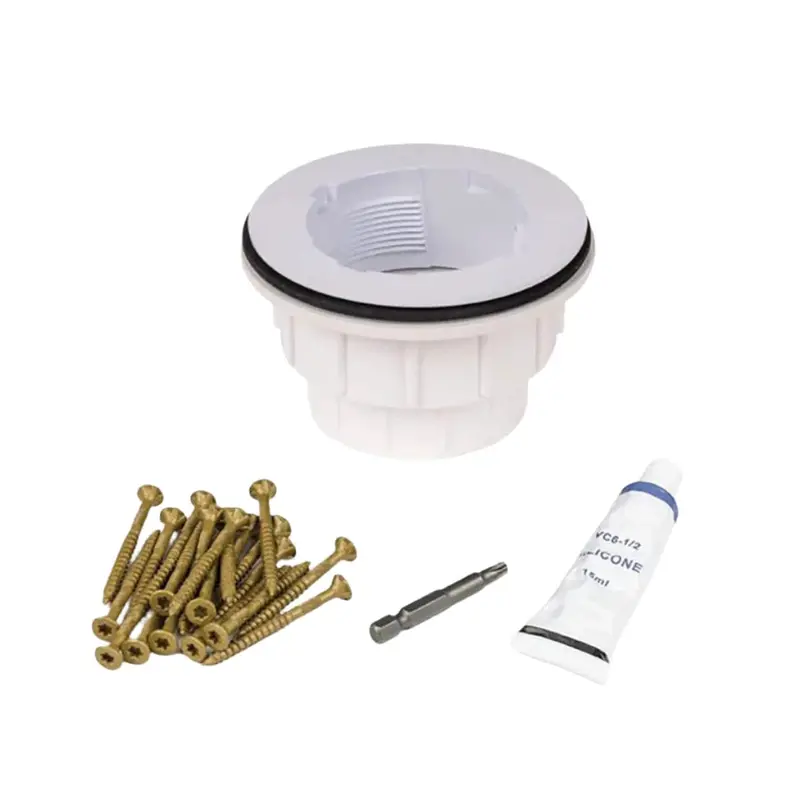 Kurbx New Construction Kit For Wood Or Concrete Substrates 1