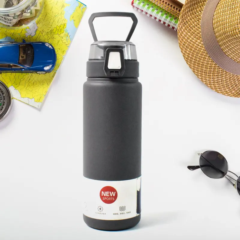 Large-Capacity Vacuum Flask – ~700Ml Stainless Steel Water Bottle 1