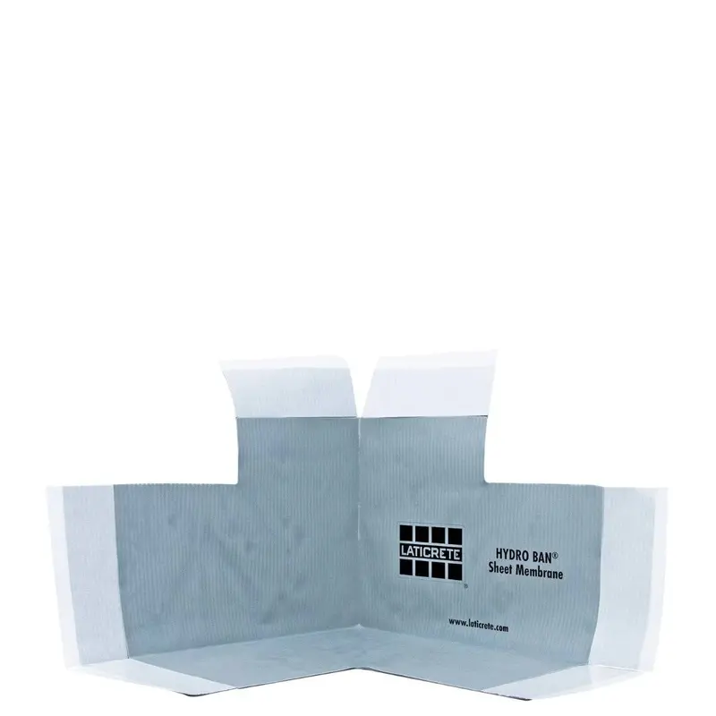 Laticrete Hydro Ban Inside Corner Tape – Peel-And-Stick, 2-Pack 1