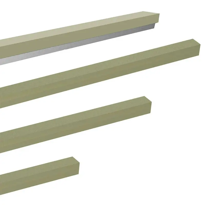 Laticrete Hydro Ban Preformed Shower Curb 1
