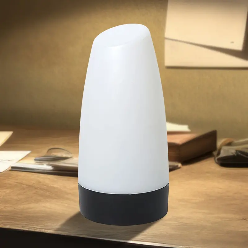 Led Charging Table Lamp – Multi-Color Mood Light With Eye-Care Technology 1