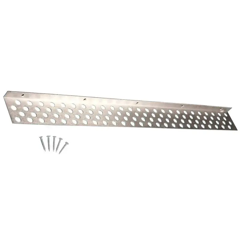 Ledgeline Innovis Ready-To-Tile Shower Shelf – 36-Inch Durable Wall-Mounted Organizer 1