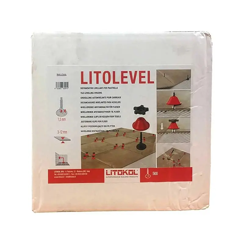 Litolevel Adjustable Base System For Tile Leveling Tools 1