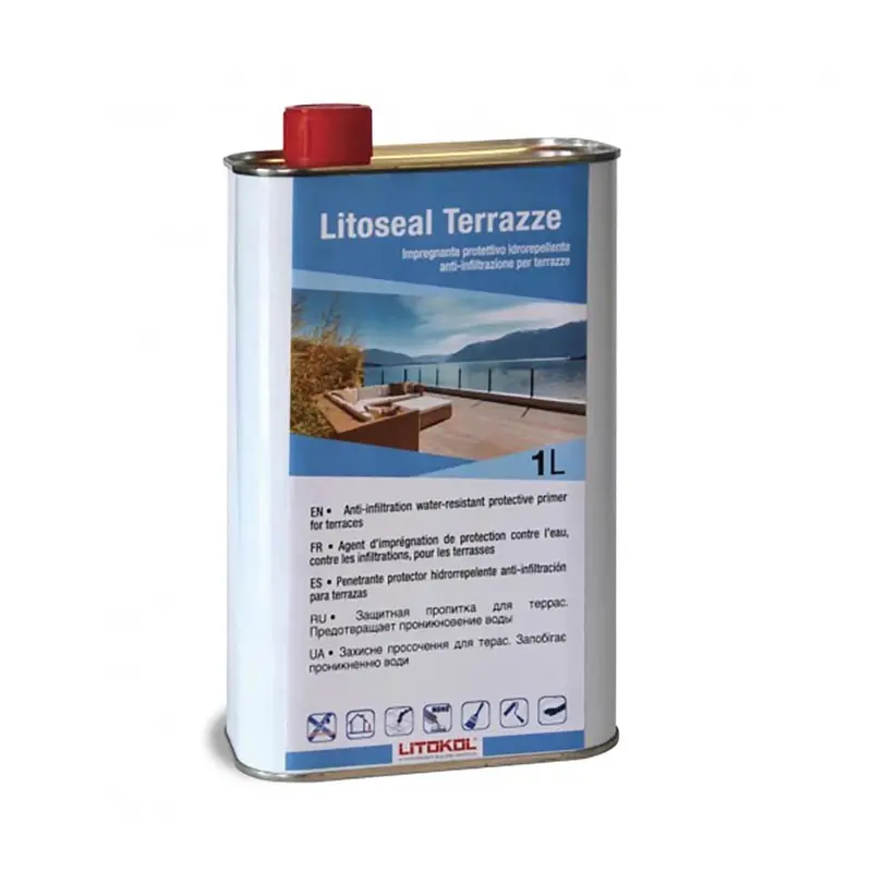 Litoseal Terrazze Outdoor Paving Sealer 1