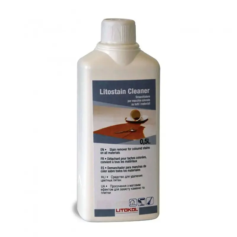 Litostain Ph-Neutral Stone And Grout Cleaner 1
