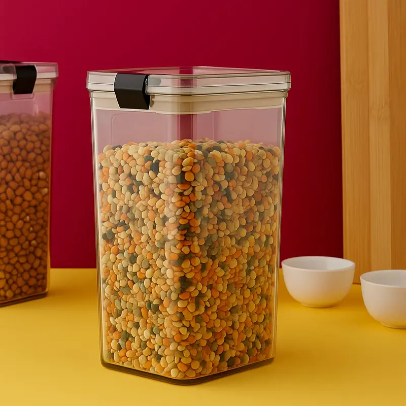 Lock&Lock 1700Ml Airtight Plastic Storage Container – Single Unit 1