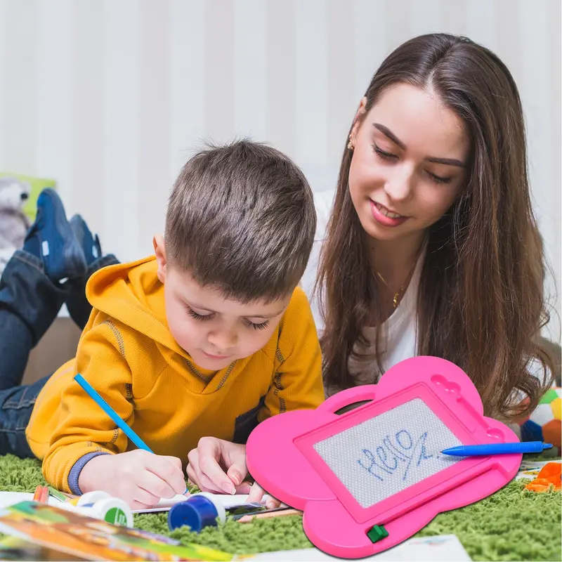 Magnetic Drawing Board Toy For Creative Play & Learning 1