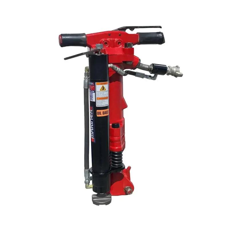 Makinex Hydraulic Lift Assist System 1