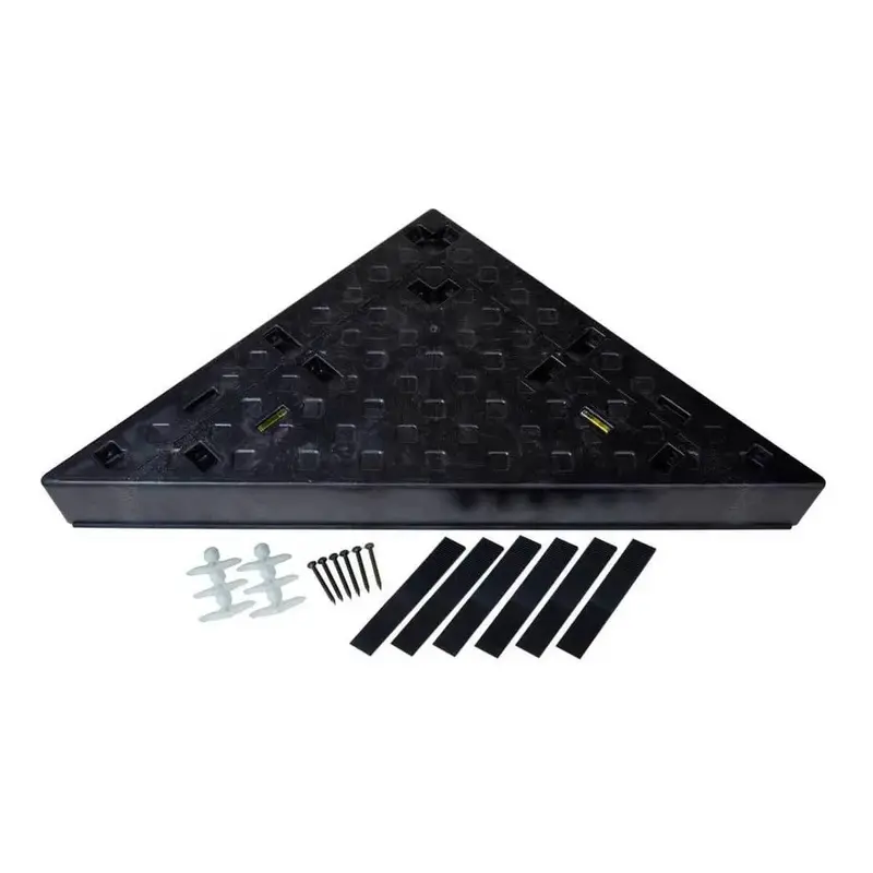 Mark E. Industries Goof-Proof Adjustable Shower Seat 1