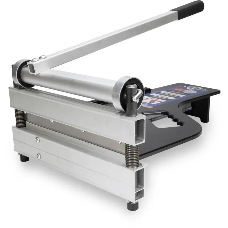 Marshalltown 13-Inch Ultra-Lite Flooring Cutter – Lightweight Concrete & Tile Cutting Tool 1