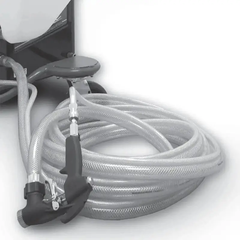 Marshalltown 25-Foot Replacement Hose – 1-Inch Diameter For Mts200 1