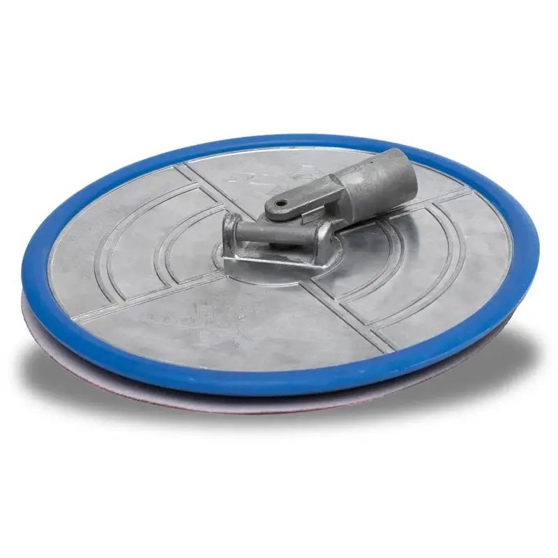 Marshalltown 9-Inch Radial Pole Sander For Ceiling And Wall Texturing 1