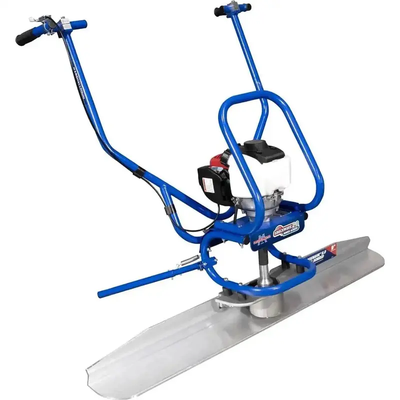 Marshalltown Shockwave 2.0 Electric Power Screed For Concrete Finishing 1