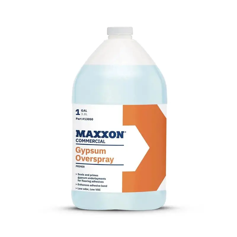Maxxon Gypsum Overspray Remover – 1-Gallon Jug 1