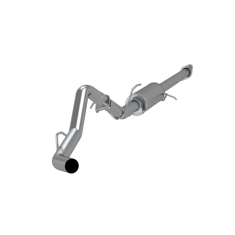 Mbrp S5036P Cat-Back Exhaust System – Full Bolt-On Performance Kit 1