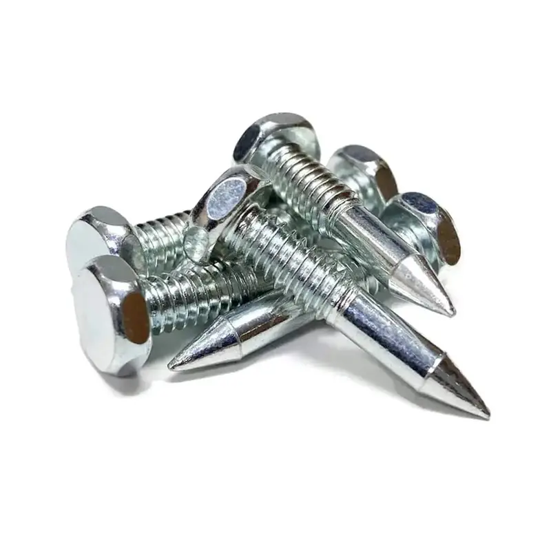 Midwest Rake 1-Inch Replacement Spikes For Surespikes Traction System 1