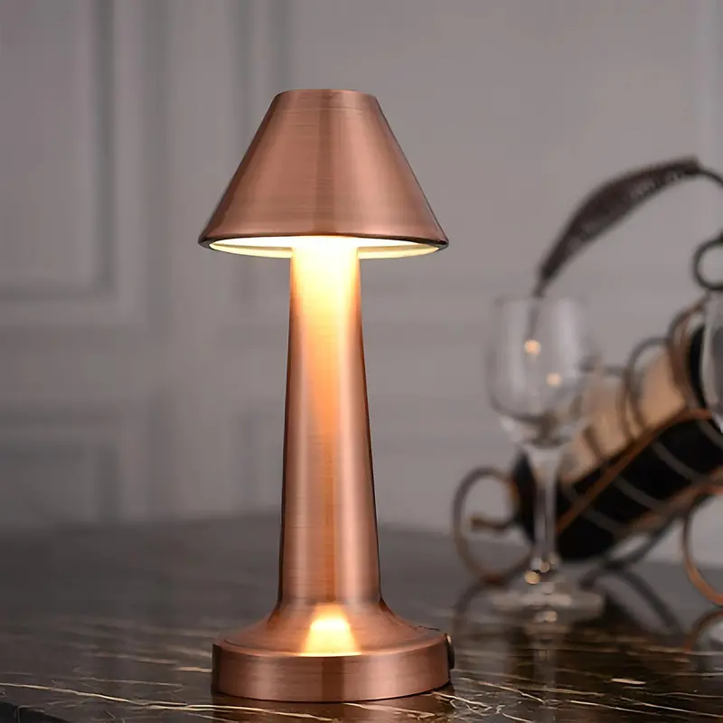 Minimalist Decorative Desk Lamp – Modern Led-Free Table Light 1