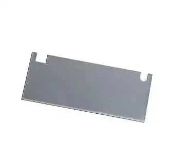 Mk Diamond 7-3/8" × 3" Carbide-Tipped Scraper Blade For Surface Prep 1