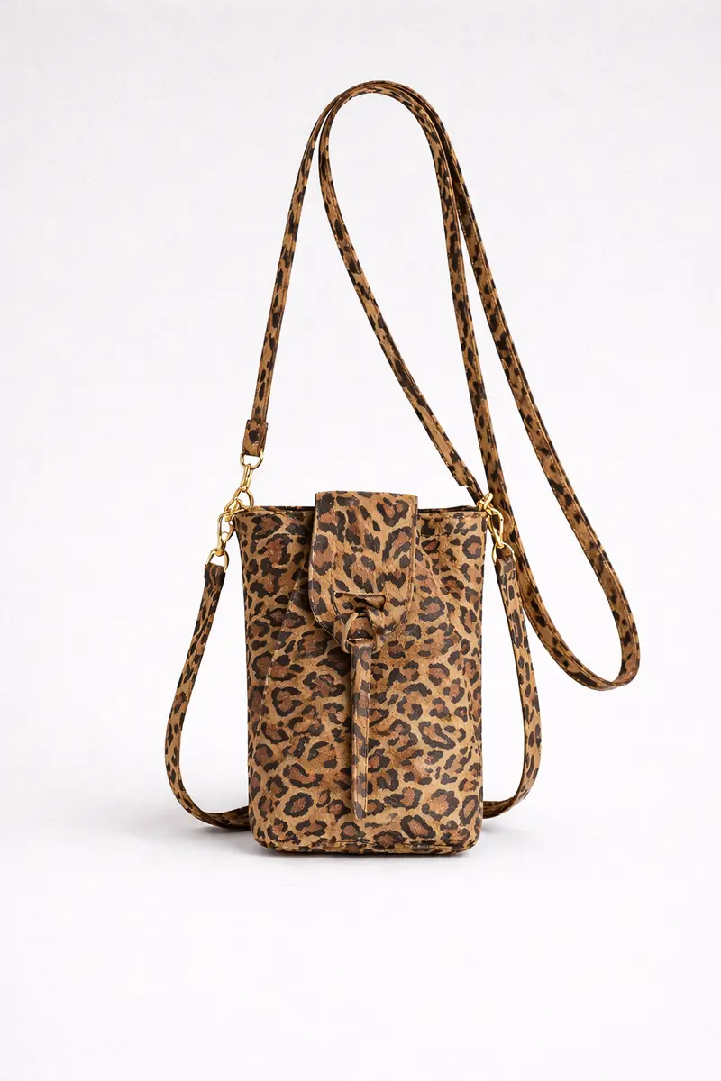 Molly Must-Have Leopard Print Tote Bag 1