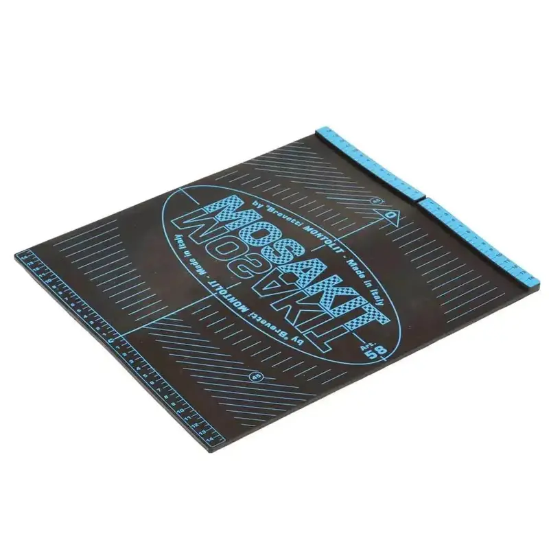 Montolit Masterpiuma 58-Rm Mosakit Polishing Pad Set 1