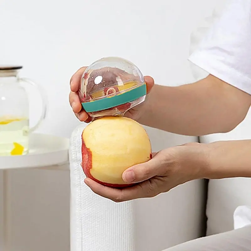 Multi-Function Swivel Peeler – Ergonomic Design, Assorted Colors 1