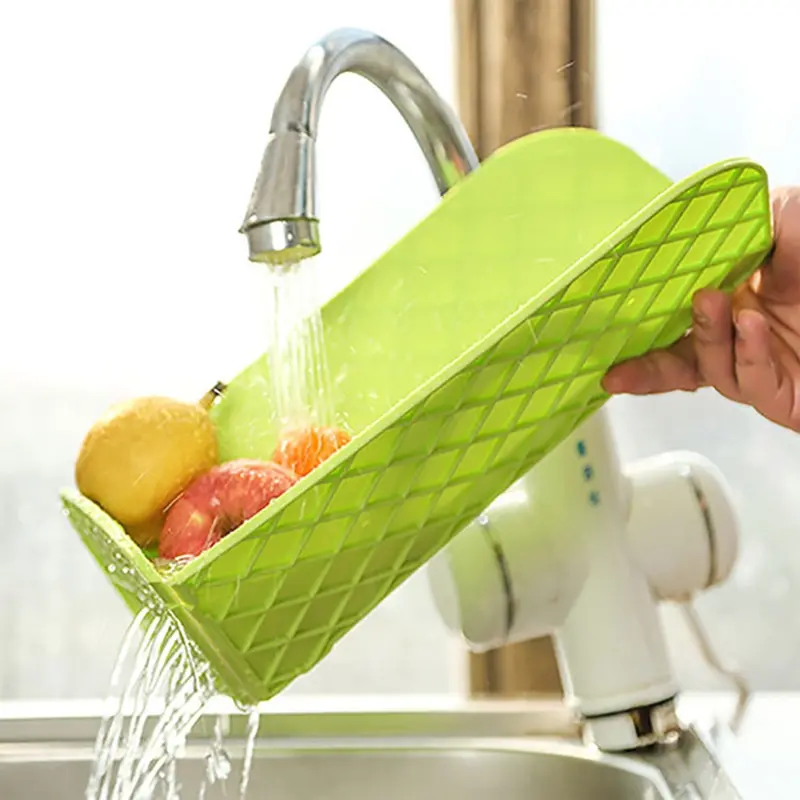 Multi-Functional Cutting Board With Integrated Stand 1