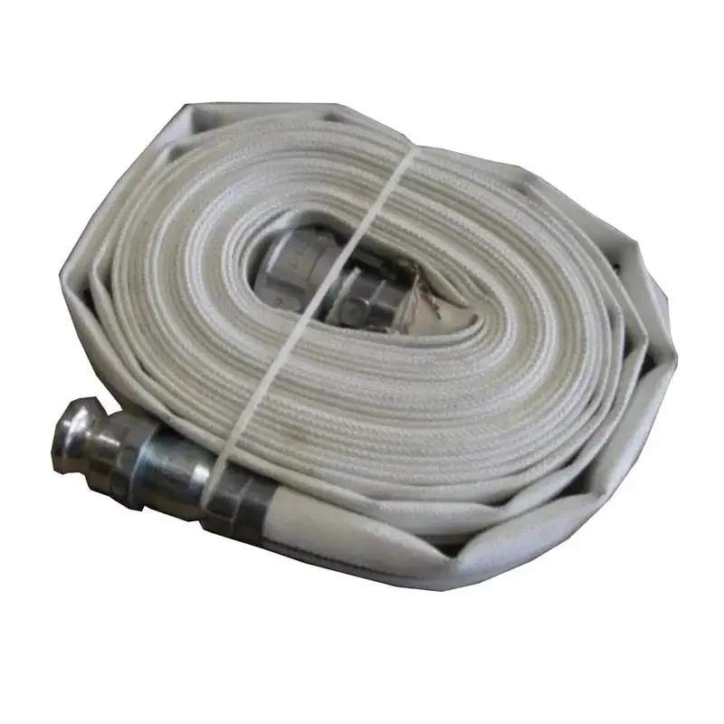 Multiquip 2-Inch Fire Hydrant Thread Discharge Hose – 25 Feet Long 1
