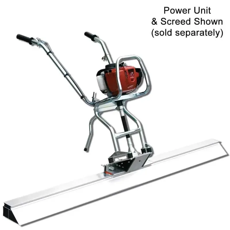 Multiquip Dsgpulw Duo Vibratory Concrete Screed 1