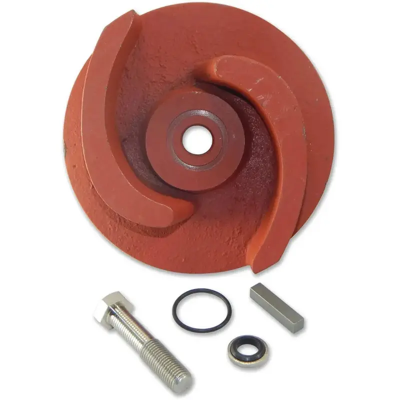 Multiquip Submersible Pump Impeller Assembly – Oem-Compatible Component 1