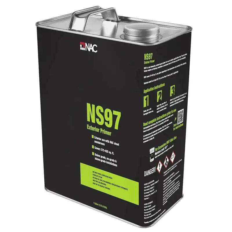 Nac Ns97 High-Performance Exterior Primer – 1 Gallon 1