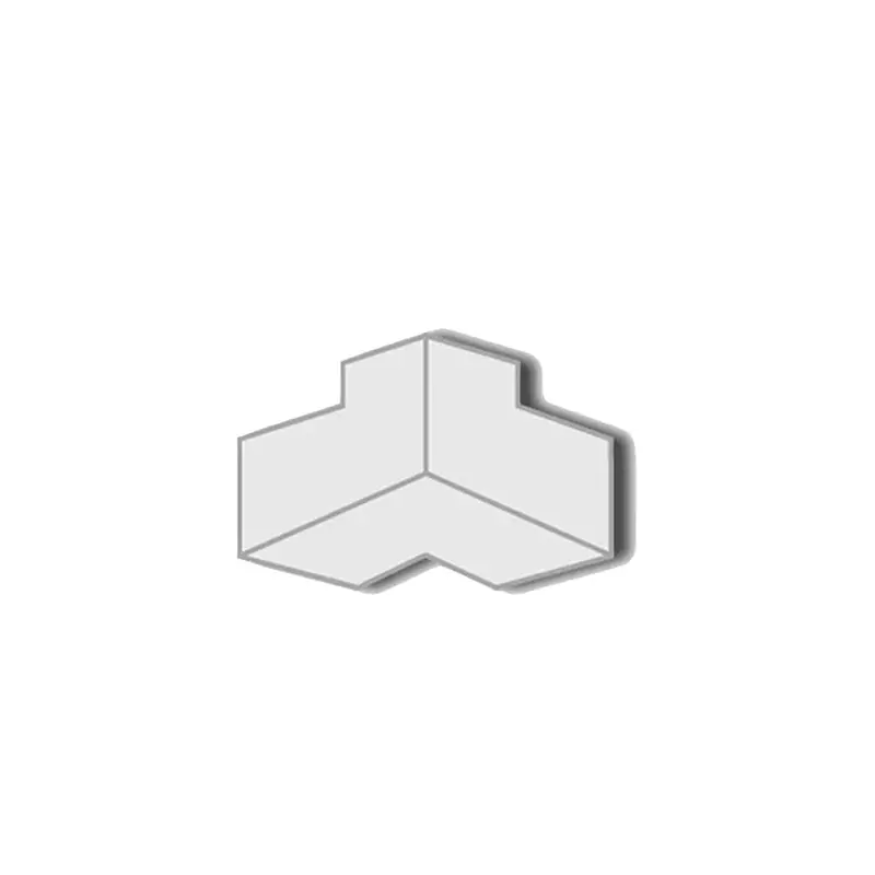 Nac Preformed Inside Corner Reinforcement Fabric 1