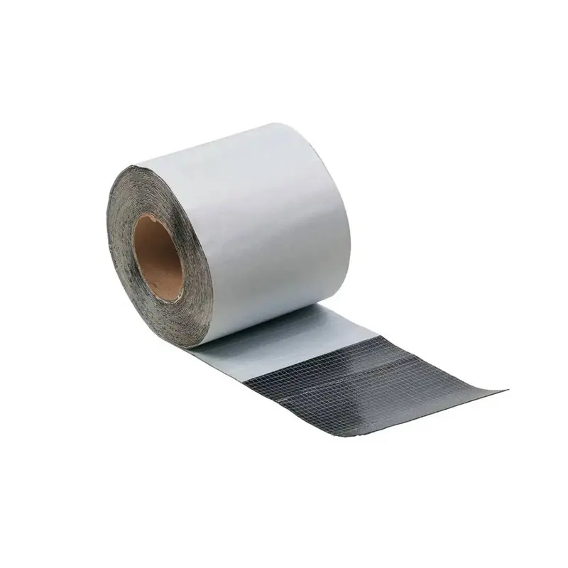 Nac Seam Tape – 6" X 50' Self-Adhesive Joint Sealing Roll 1