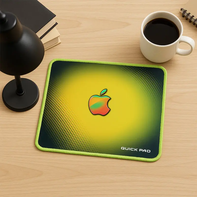 Non-Slip Gaming Mouse Pad – Quick-Response 27×22Cm Performance Surface 1